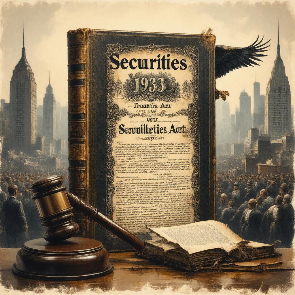 1933 Securities Act